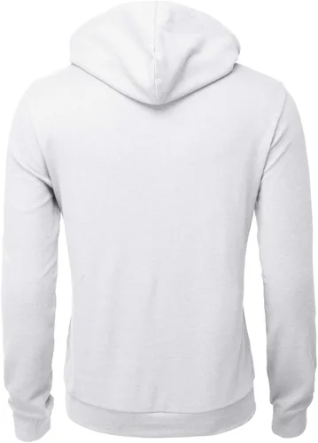 Miniatura 3 de H2H - Sudadera casual para hombres ajustada de manga larga con capucha diseño básico y ligera