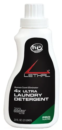 Miniatura 7 de LETHAL Desodorante en barra para cazadores, protección las 24 horas para hombres y mujeres, sólido invisible, sin aluminio, sin perfume, 3 onzas