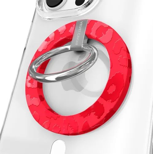 Miniatura 37 de VELVET CAVIAR Compatible con MagSafe Phone Grip – Soporte de anillo magnético con soporte ajustable – Accesorios MagSafe removibles para iPhone 16
