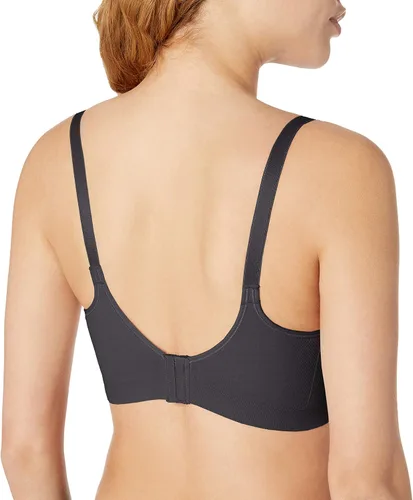 Miniatura 2 de Playtex Sujetador de cobertura completa sin costuras sin varillas de lactancia para mujer US4956