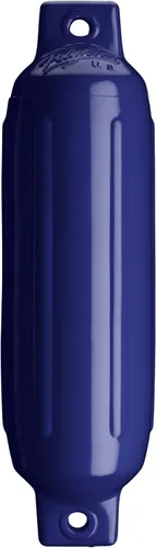 Miniatura 60 de Guardabarros Polyform serie G para lancha, Morado