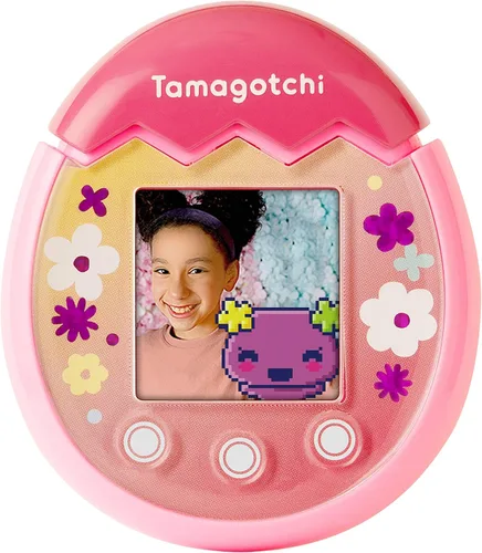 Tamagotchi Pix (42901) - Floral (rosa)