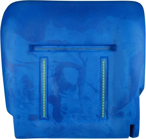 The Seat Shop Replacement Driver Bottom Foam Seat Cushion (Compatible with 1994-1997 Dodge Ram)