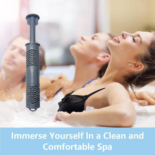Miniatura 8 de Cartucho de iones de plata para bañera de hidromasaje, cartucho de iones de plata compatible con Hot Springs Spa, palitos minerales de spa