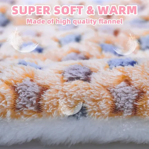 Miniatura 4 de YedsIntu 2 Piezas Cama de Conejo, Almohadón Lavable para Conejos Pequeños, Almohadón Cálido para Animales Pequeños, Almohada de Cama para Conejo
