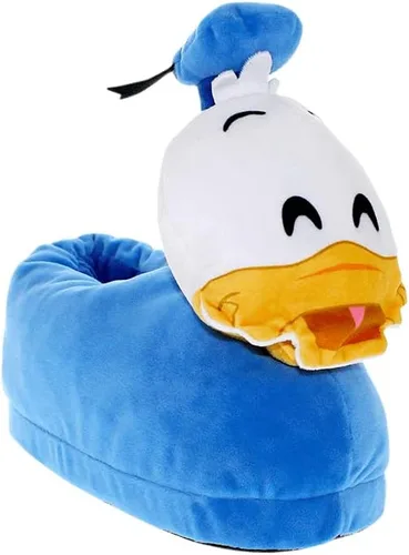 Miniatura 229 de Happy Feet - Pantuflas con licencia oficial de Disney y Pixar, pantuflas figurales para hombres, mujeres, niños, como se ve en Shark Tank