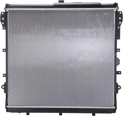 Miniatura 2 de TYC Radiador 2992 compatible con Toyota Tundra 2007-2009