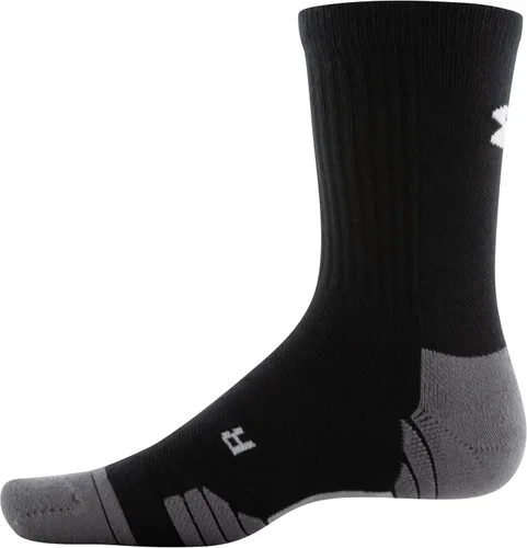 Miniatura 2 de Under Armour Calcetines de equipo juvenil, 1 par