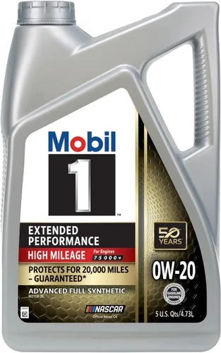Miniatura 2 de Mobil 1 rendimiento extendido alto kilometraje 0W-20; 5QT