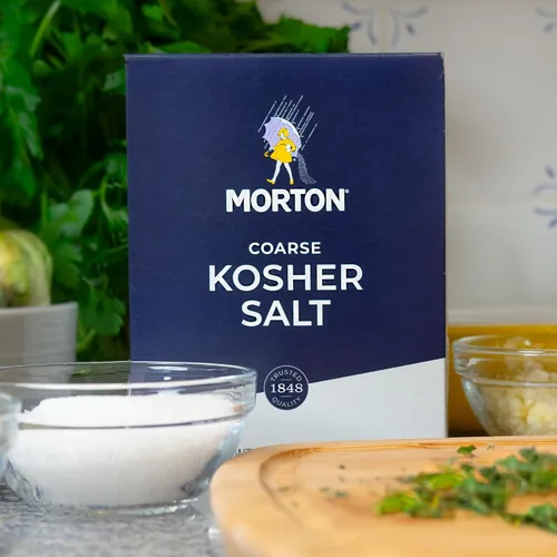 Miniatura 5 de Sal Kosher Morton, 3 libras