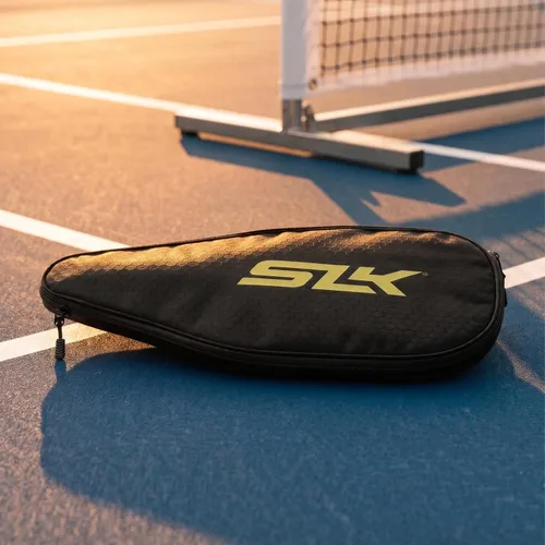 Miniatura 4 de Selkirk Sport Funda para pala de pickleball Estuche para pala de pickleball Se ajusta a todas las formas y tamaños de pala SLK SLK Negro y Volt