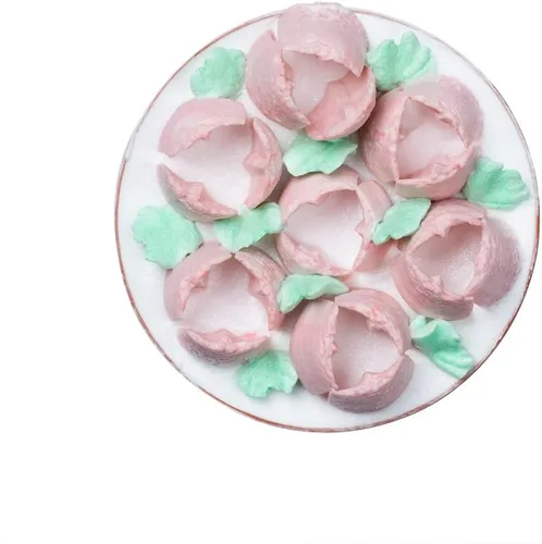 Miniatura 29 de Restaurantware Pastry Tek - Punta de tubería rusa, 1 punta para decoración de pastel de rosas, punta de decoración de acero inoxidable #9 resistente