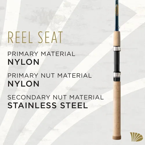 Miniatura 2 de St. Croix Rods Triumph - Caña giratoria TSR, duradera y sensible con potencia impresionante, caña giratoria de alto rendimiento