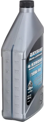 Miniatura 4 de Quicksilver Aceite de motor marino 10W-40