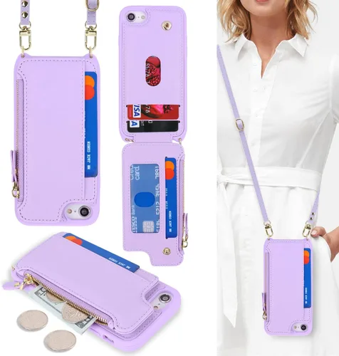 Miniatura 36 de Cavor - Funda para iPhone 6, 6S, 7, 8 Plus, 11 Pro, XS, Max, XR