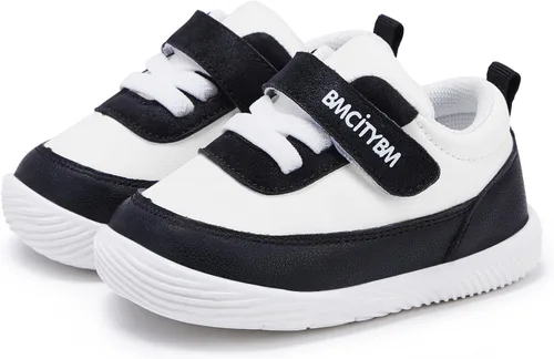 Miniatura 4 de BMCiTYBM Zapatos de bebé niño niña bebé zapatillas de invierno cálido antideslizante primeros caminantes 6-24 meses