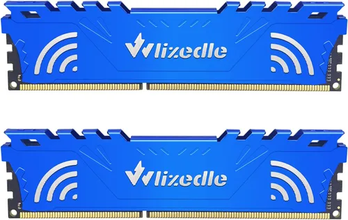 Miniatura 7 de DDR3 RAM 4GB 1333MHz CL9 UDIMM, módulo de memoria para ordenador de sobremesa PC3-10600 de 240 pines, 1,5 V, 2Rx8, doble rango, memoria RAM sin