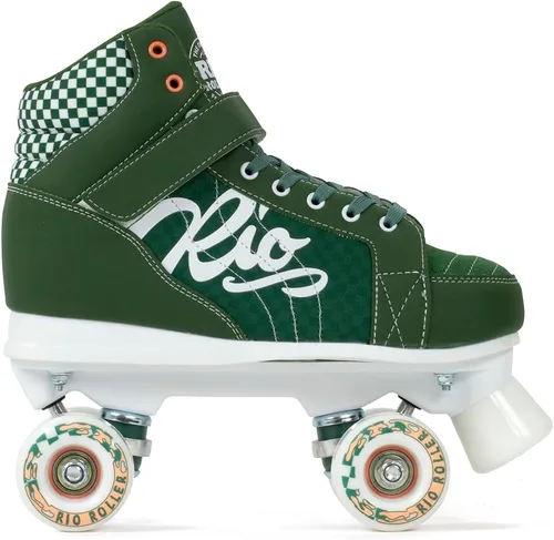 Miniatura 2 de Rio Roller Mayhem II - Patines unisex para interiores y exteriores, para hombres, mujeres, niños y niñas