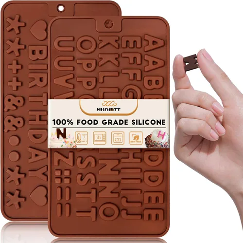 Miniatura 24 de Moldes de bomba de cacao para chocolate caliente, silicona hemisferio de 2.5 pulgadas, paquete de 3, molde semicircular, 6 cavidades, circular, sin