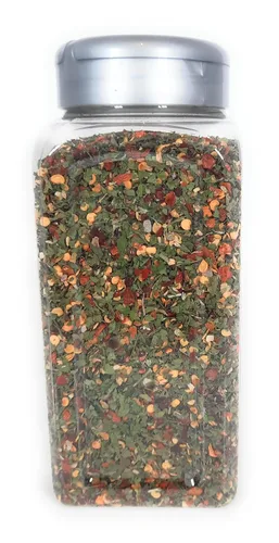 Miniatura 4 de Aglio Olio Pepperoncino Mezcla de espaguetis condimentos con chiles perejil sal y ajo Tradizione Italiana 8.8oz