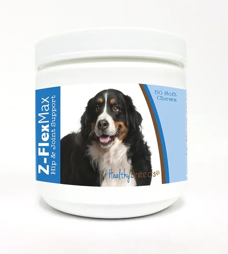 Miniatura 55 de Healthy Breeds Goldendoodle Z-Flex Max - Soporte para cadera y articulaciones para perro, 180