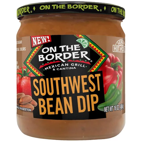 Miniatura 7 de ON THE BORDER Queso picante de jalapeño, tarro de 15.25 onzas (paquete de 6)