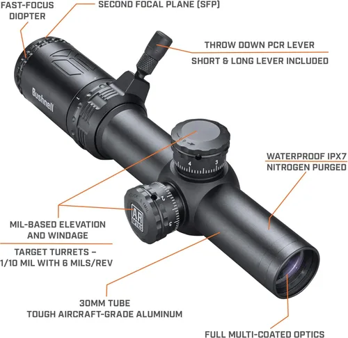Miniatura 2 de Bushnell AR Optics