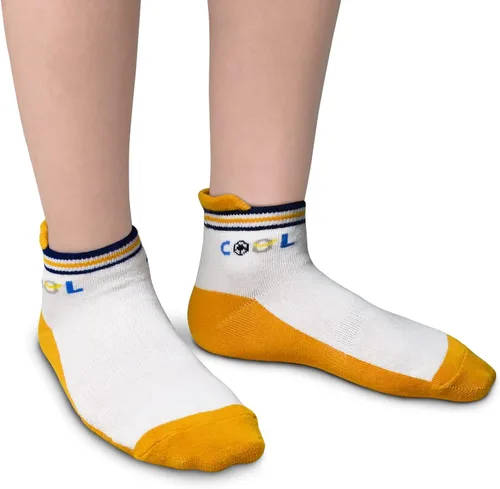 Miniatura 7 de ELUTONG Kids Non Slip Socks Grip Ankle Sticky Toddler Socks 12 Pairs for 1-33-55-7 Years Old Boys Girls Infant Baby