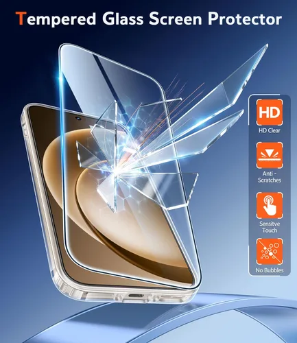 Miniatura 343 de FNTCASE Funda para iPhone 13 Pro-Max: Fundas magnéticas transparentes compatibles con Magsafe Slim anti amarillamiento protección contra caídas