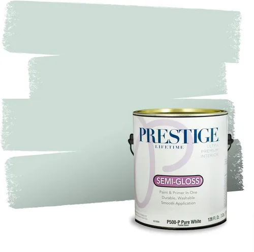 Miniatura 230 de Prestige Paints - pintura de exterior y pintura de imprimación en una, E100-T-6006-10AVP
