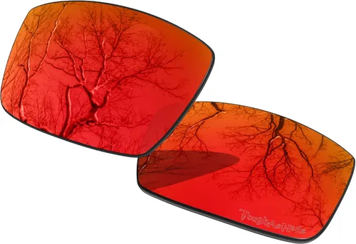 Miniatura 12 de ToughAsNails Lentes de repuesto polarizadas para gafas de sol Oakley Canteen 2006 - Más opciones
