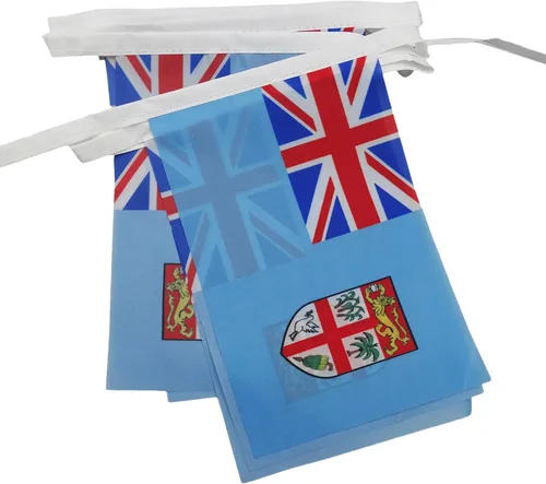 Miniatura 248 de AZ FLAG Señal marítima internacional 42.7 ft BUNTING Flag 40 banderas 9'' x 6'' - Banderas de cuerda del alfabeto náutico 5.9 x 8.3 in