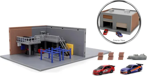 Miniatura 3 de Fast & Furious Nano Scene
