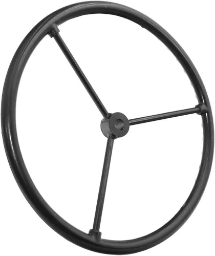 Miniatura 4 de RAParts - Volante compatible con John Deere A AR AO D G AA380R para JD 303