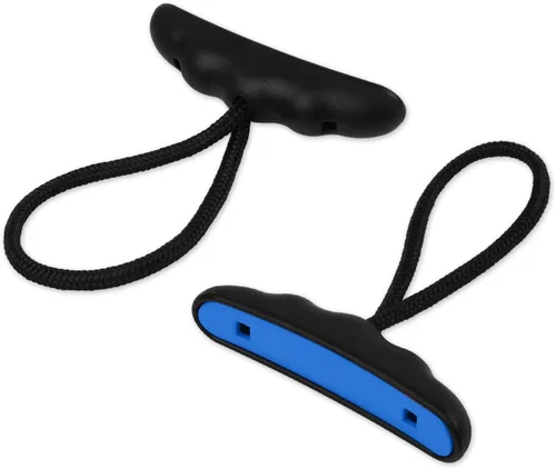 Miniatura 10 de DS. DISTINCTIVE STYLE Kayak Handles 2 Pieces Carry Handles Replacement Kayak Accessories Negro