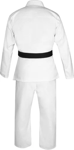 Miniatura 6 de FISTRAGE Jiu Jitsu Gi Patch BJJ - Traje brasileño para hombres y mujeres, uniforme MMA con cinturón