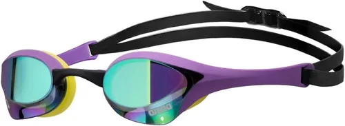 Miniatura 26 de ARENA Unisex Cobra Ultra Swipe Racing Swim Goggles Anti-fog Technology Polycarbonate Hard Lens