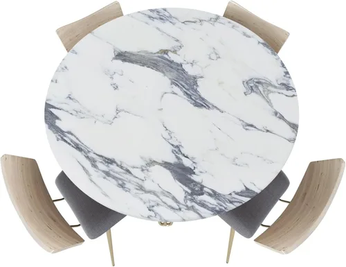 Miniatura 17 de Mantel Ajustable con Cola de Conejo de Pascua para Mesa Redonda, Cubierta de Mesa de Tulipán y Huevo de Primavera con Borde Elástico Impermeable