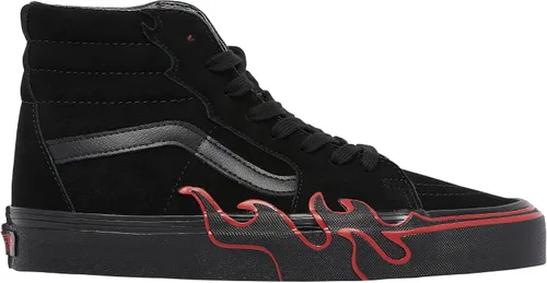 Miniatura 2 de Vans Sk8-Hi - Tenis de skate unisex con suela de goma, cómodas y duraderas