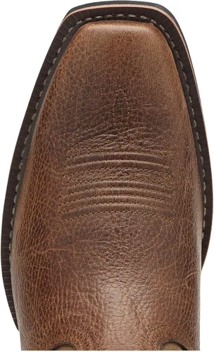 Miniatura 4 de Bota de vaquero de Ariat para hombre con punta cuadrada deportiva