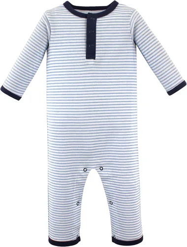 Miniatura 3 de Hudson - Mameluco unisex de algodón, para bebé