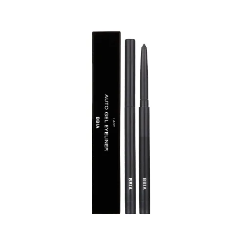 BBIA Last Auto Delineador de ojos de gel de 17 colores – Delineador de ojos mecánico multiusos de larga duración e impermeable, fácil de dibujar con