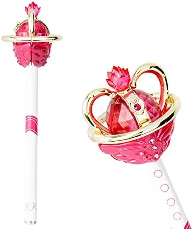 Miniatura 5 de Bandai Sailor Moon Prism Papelería Puntero Bolígrafo Eternal Tiare Set