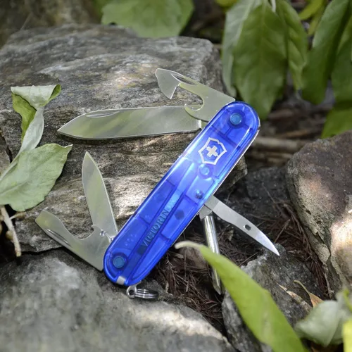 Miniatura 2 de Victorinox Tinker Swiss Army Knife Multipurpose Pocketknife Zafiro