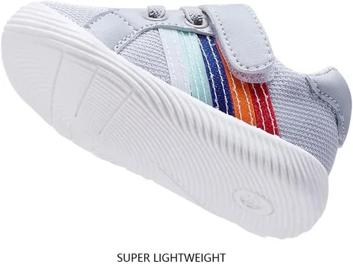 Miniatura 6 de BMCiTYBM Zapatos para bebé niño y niña suaves antideslizantes ligeros para caminar en el primer paso 6 9 12 18 24 meses