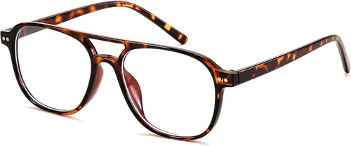 Miniatura 12 de FEISEDY Gafas de bloqueo de luz azul para mujeres y hombres, cuadrados, ligeros, antifatiga ocular y deslumbramiento UV B0141
