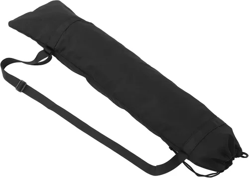 Miniatura 5 de Bolsa de transporte para trípode de 31 pulgadas, bolsa de trípode de 31.5 in con correa para el hombro, bolsa de trípode larga de nailon para luces