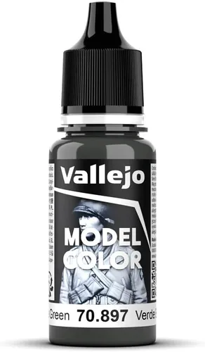 Miniatura 83 de Vallejo - Pintura color rojo amaranto, 0.6 fl oz