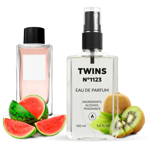 Miniatura 11 de TWINS Impresión de Good Girl Perfume para mujer Eau de Parfum No.1172 3.4 fl oz (100 ml)