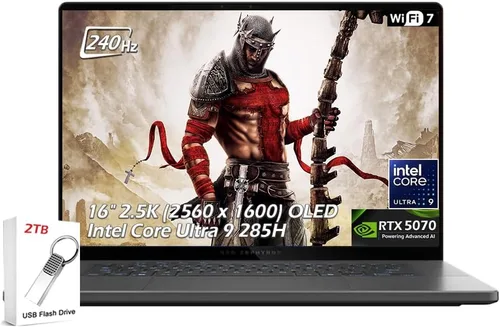 Miniatura 11 de Laptop gamer ASUS ROG Strix G16, pantalla de 165Hz, NVIDIA® GeForce RTX™ 4060, Intel Core i7-13650HX, 16GB DDR5, SSD PCIe Gen4 de 1TB, Wi-Fi 6E
